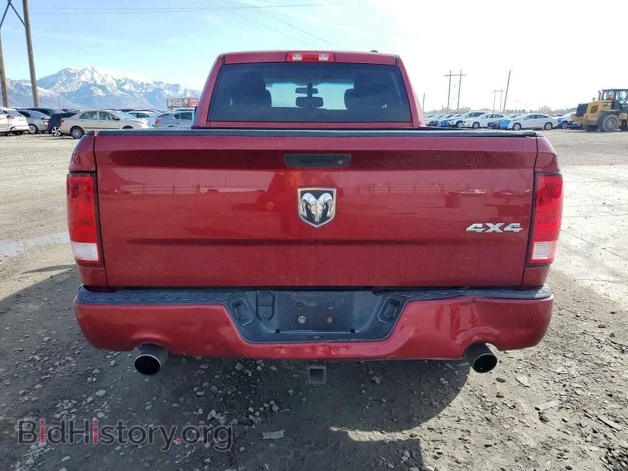 2012 DODGE RAM 1500 - VIN: 1C6RD7FT3CS286576 - Photo 6