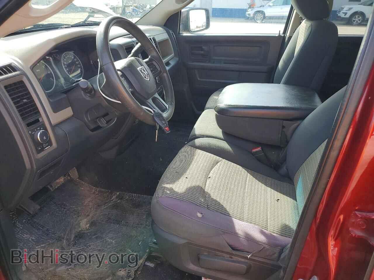 2012 DODGE RAM 1500 - VIN: 1C6RD7FT3CS286576 - Photo 7