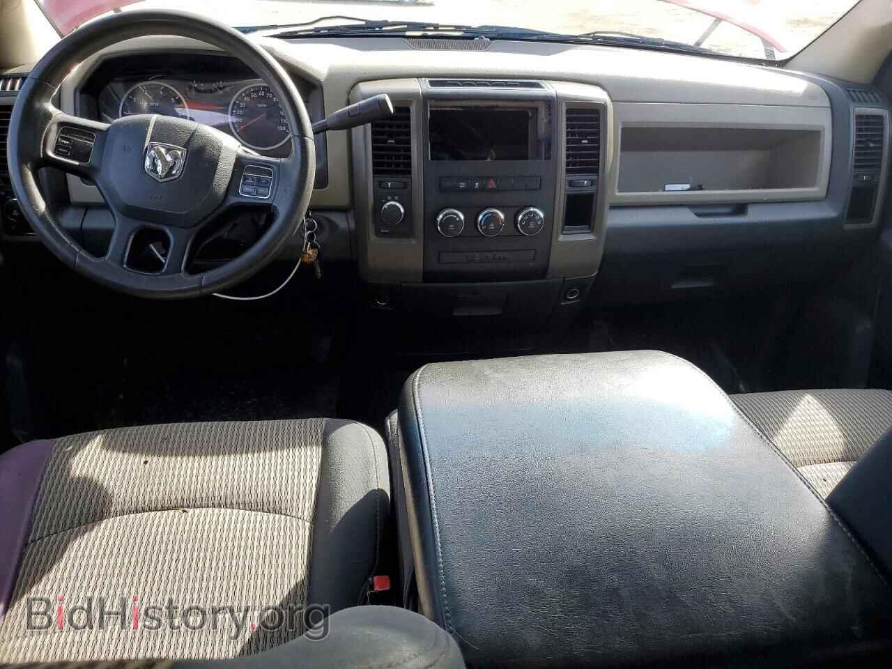 2012 DODGE RAM 1500 - VIN: 1C6RD7FT3CS286576 - Photo 8