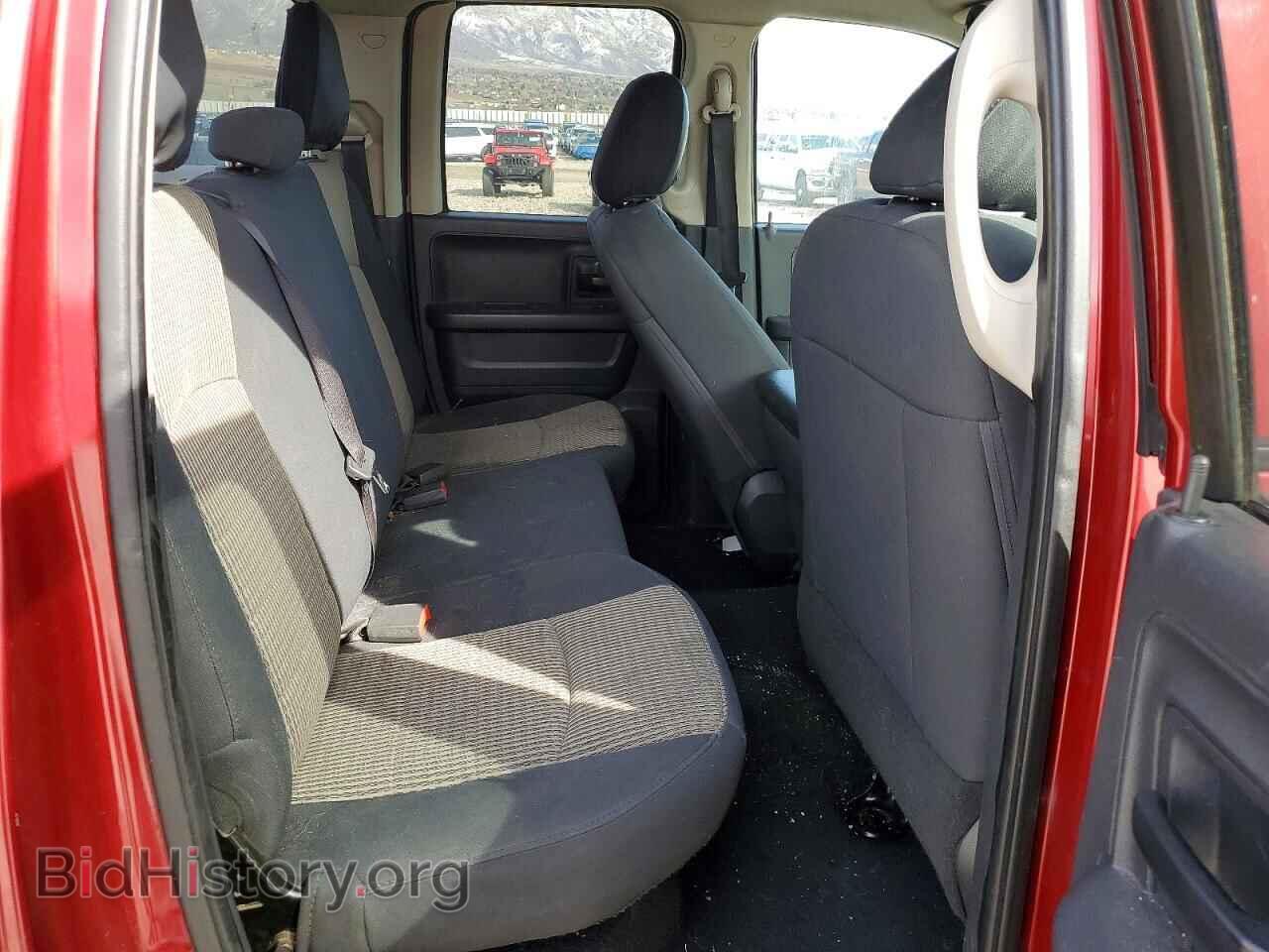2012 DODGE RAM 1500 - VIN: 1C6RD7FT3CS286576 - Photo 10