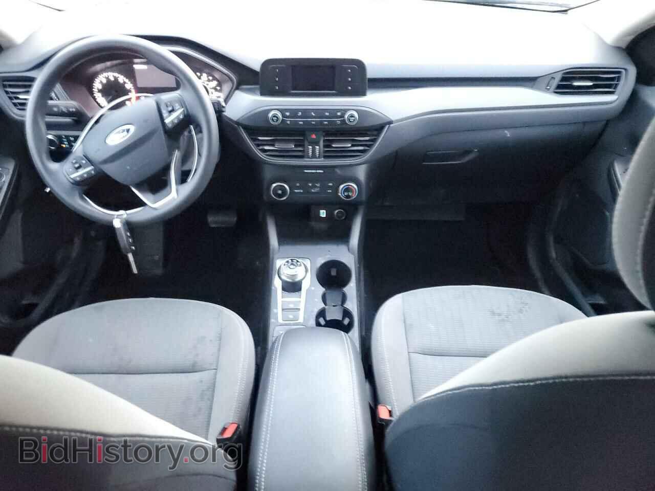 2020 FORD ESCAPE - VIN: 1FMCU9F6XLUB68576 - Фото 8