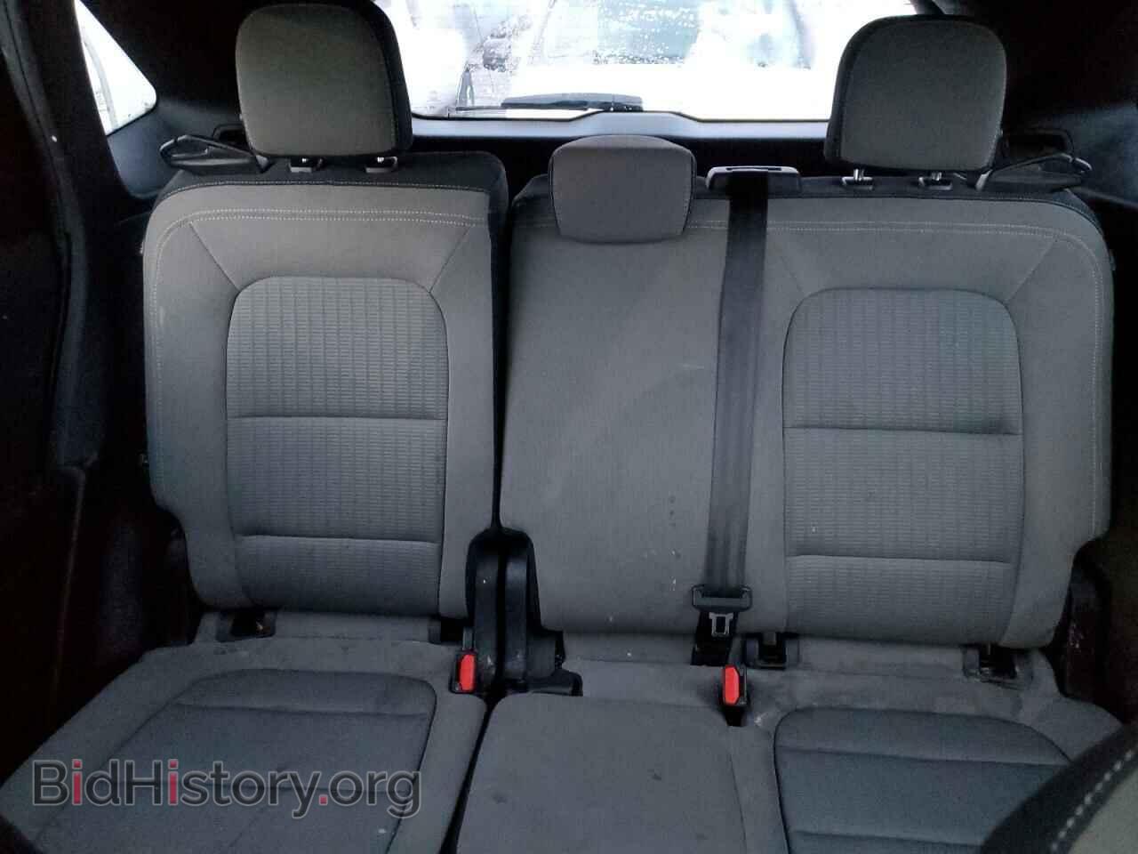2020 FORD ESCAPE - VIN: 1FMCU9F6XLUB68576 - Фото 10