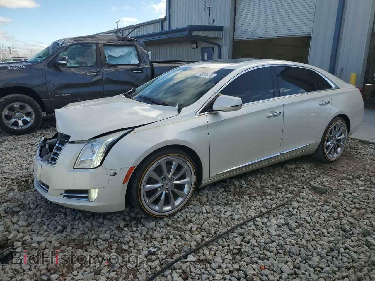 Photo 2G61M5S38E9200282 - CADILLAC XTS 2014