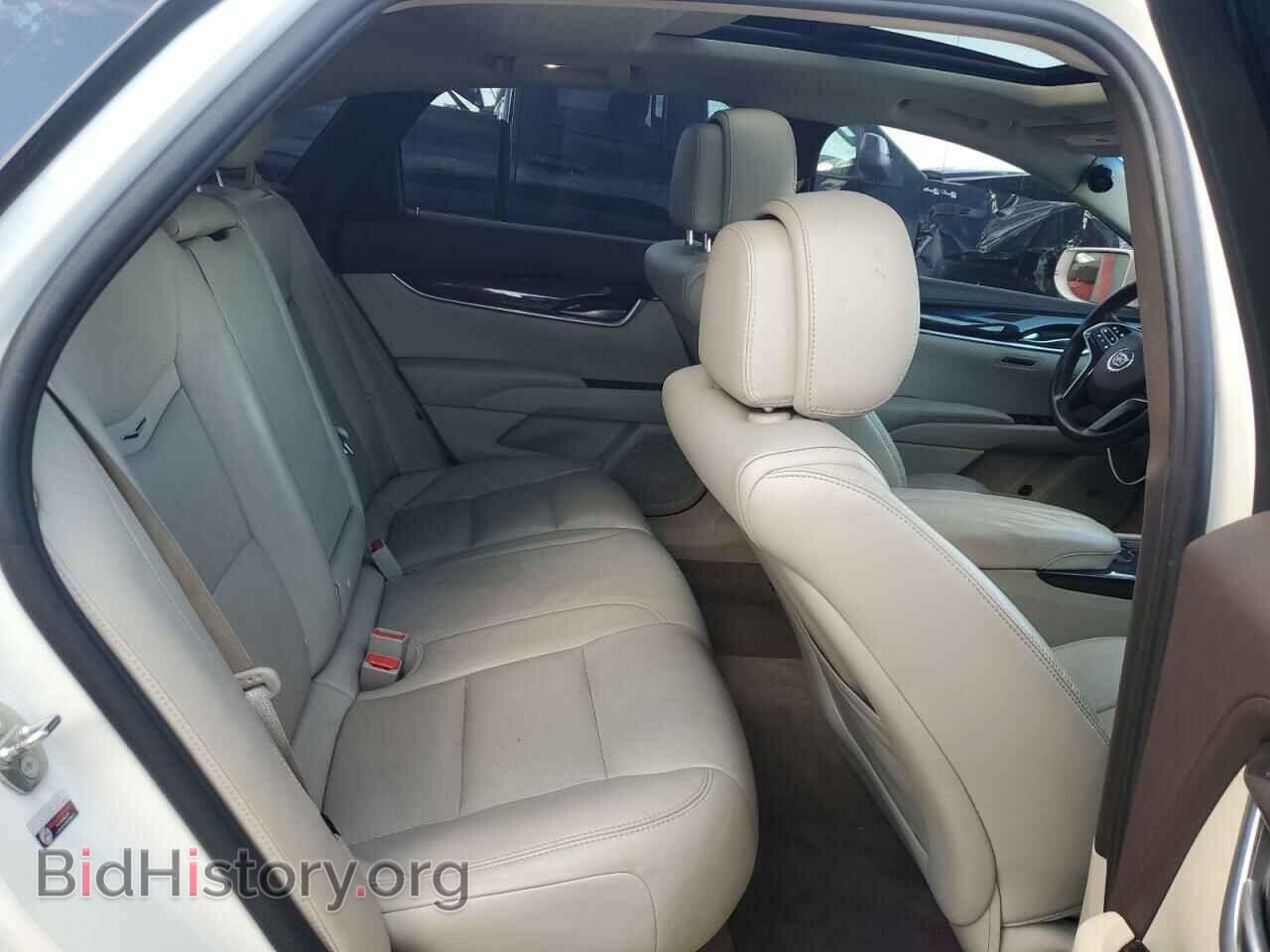 2014 CADILLAC XTS - VIN: 2G61M5S38E9200282 - Фото 10