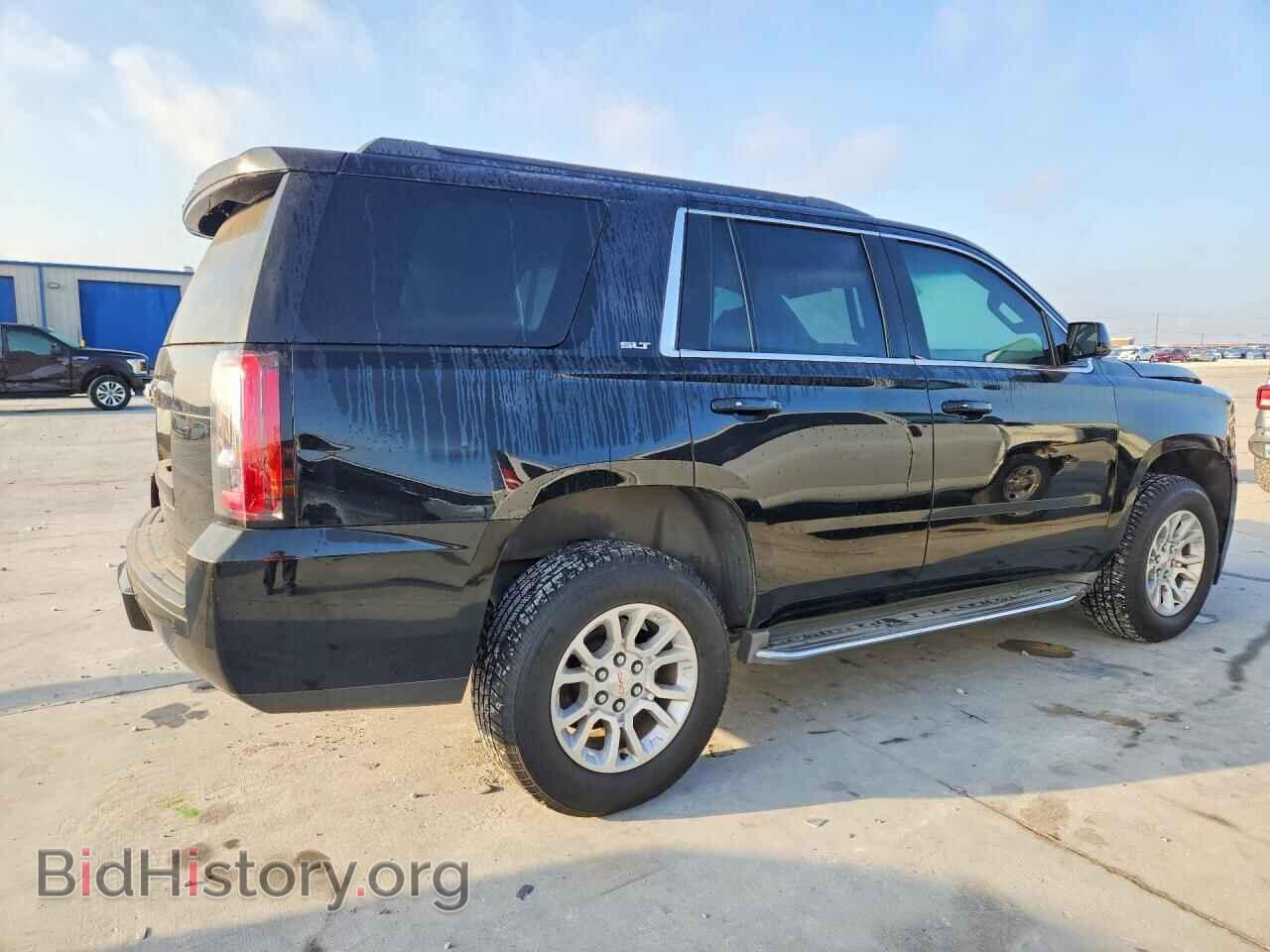 2015 GMC YUKON - VIN: 1GKS2BKC5FR508589 - Фото 3