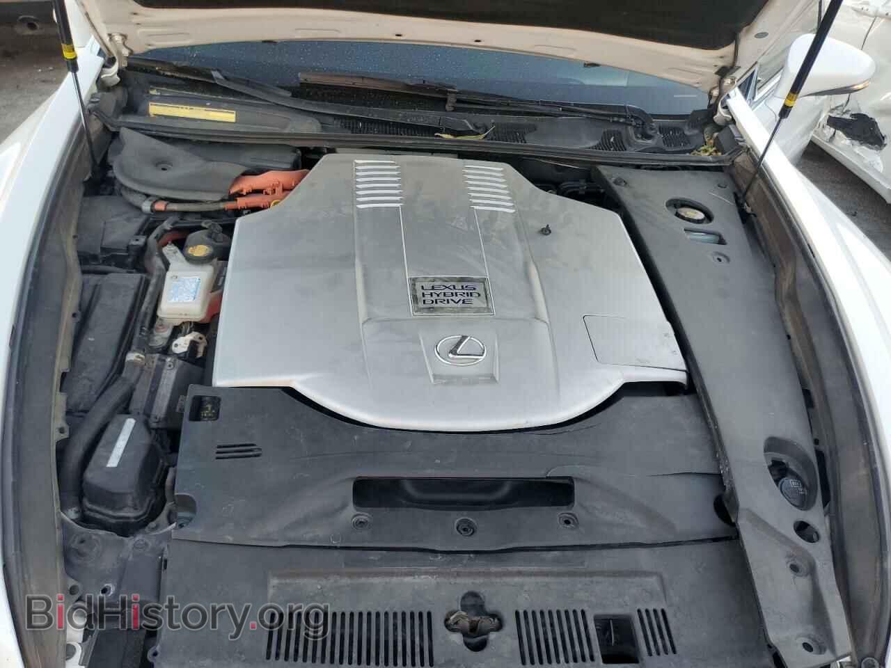 2014 LEXUS LS600 - VIN: JTHDU1EF4E5017515 - Photo 11