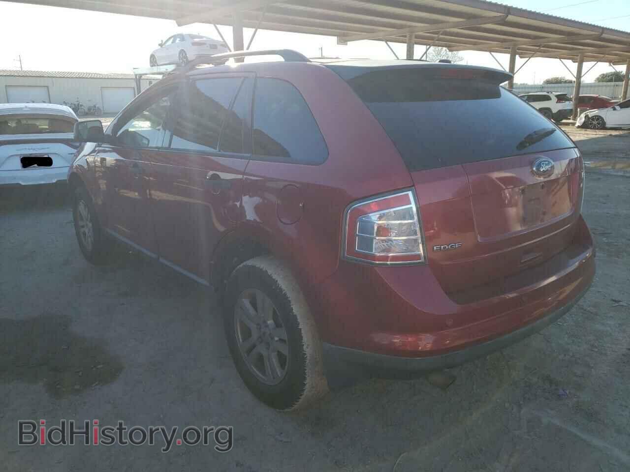 2010 FORD EDGE - VIN: 2FMDK3GC9ABA23043 - Photo 2
