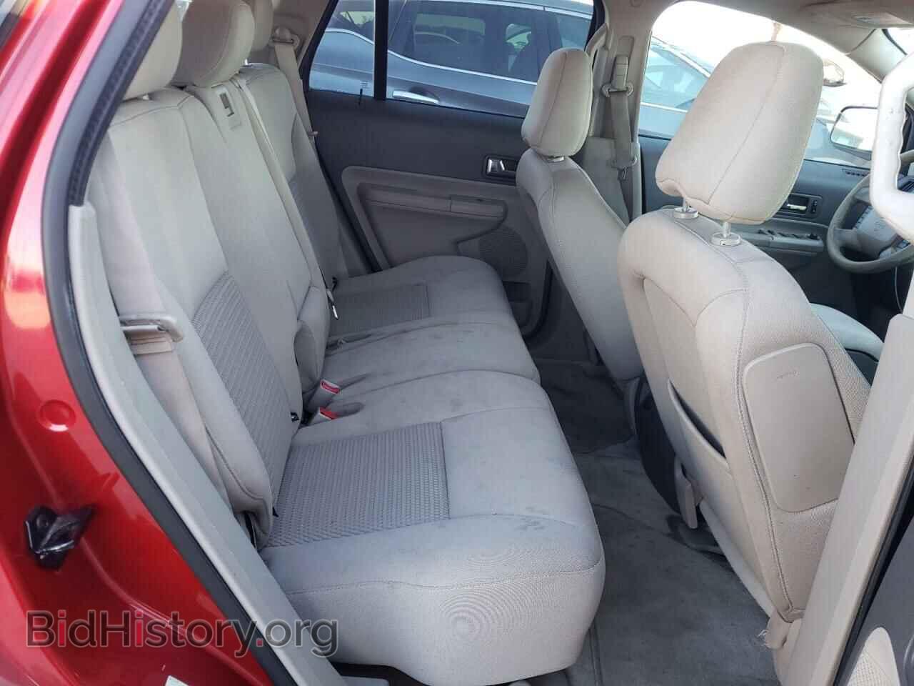 2010 FORD EDGE - VIN: 2FMDK3GC9ABA23043 - Photo 11