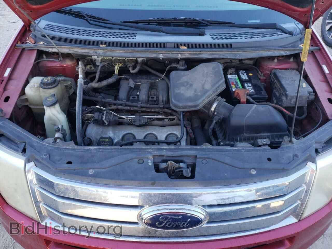 2010 FORD EDGE - VIN: 2FMDK3GC9ABA23043 - Photo 12