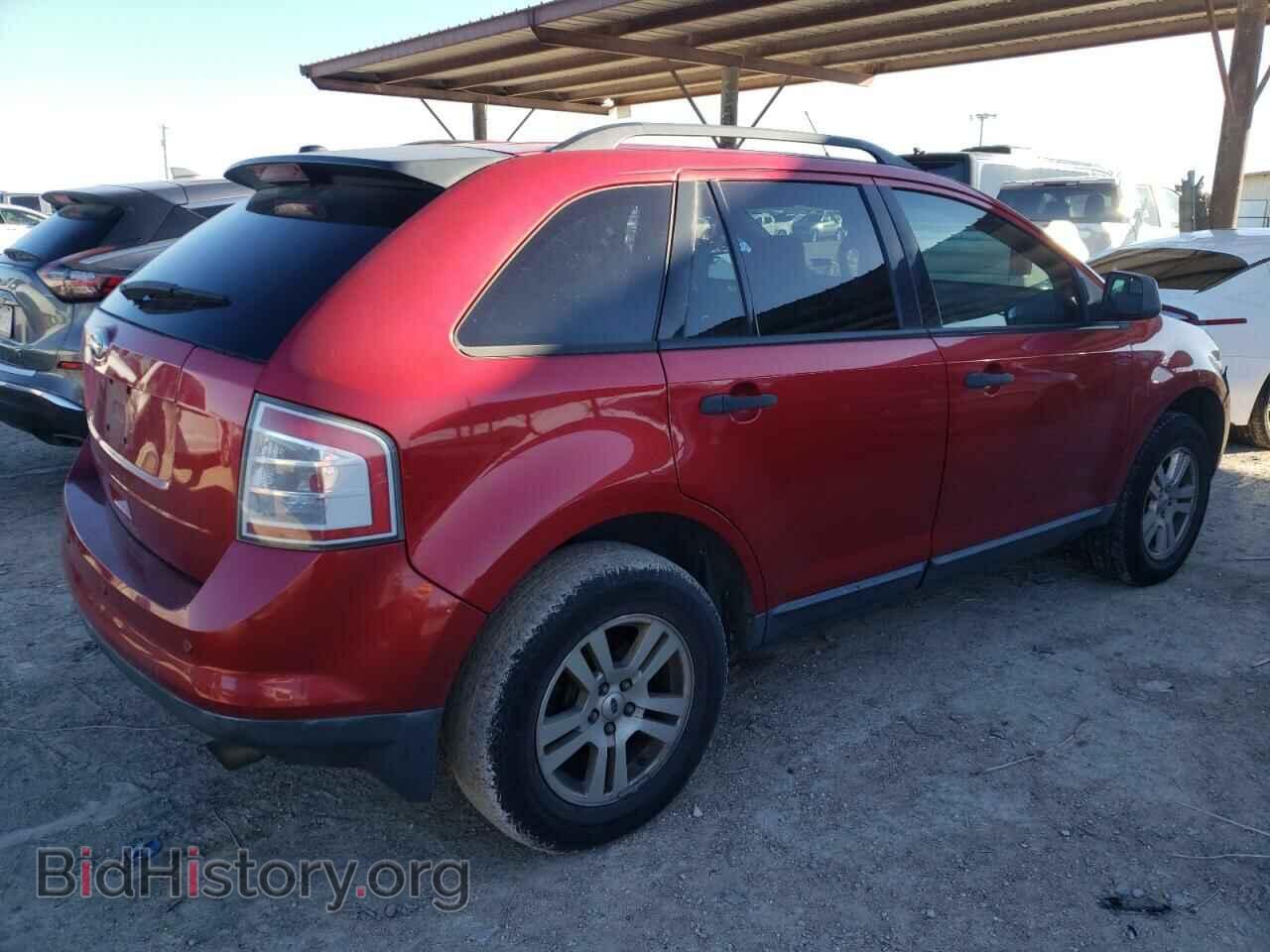2010 FORD EDGE - VIN: 2FMDK3GC9ABA23043 - Photo 3