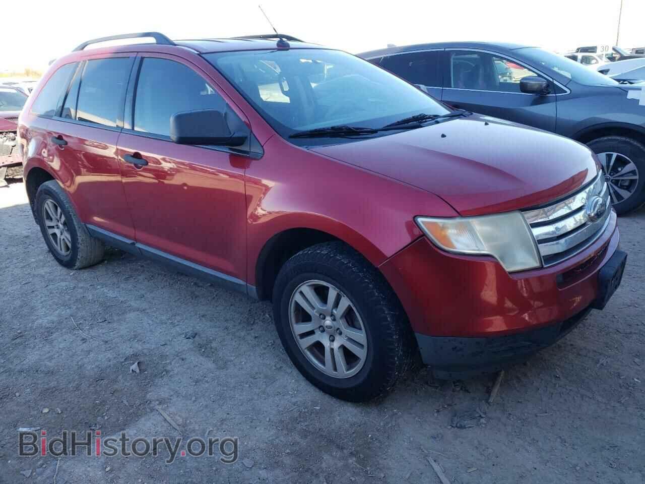 2010 FORD EDGE - VIN: 2FMDK3GC9ABA23043 - Photo 4