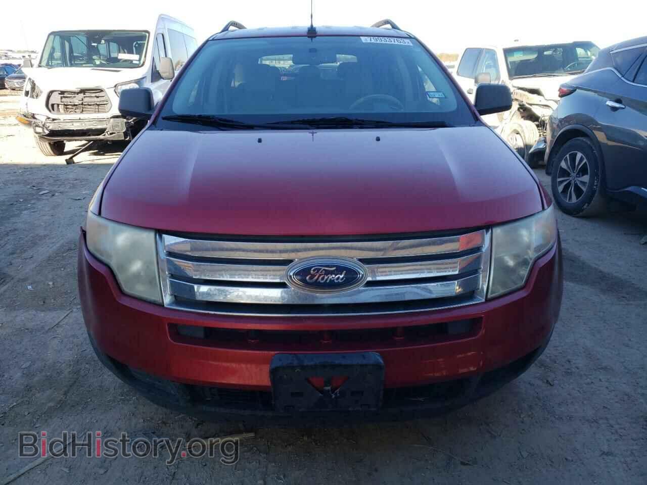2010 FORD EDGE - VIN: 2FMDK3GC9ABA23043 - Photo 5