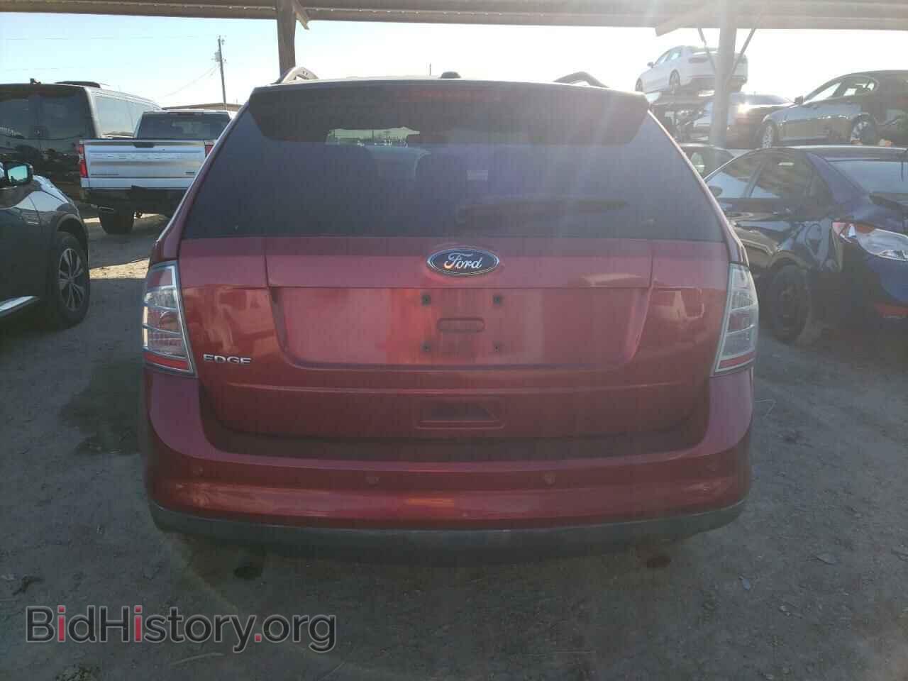 2010 FORD EDGE - VIN: 2FMDK3GC9ABA23043 - Photo 6