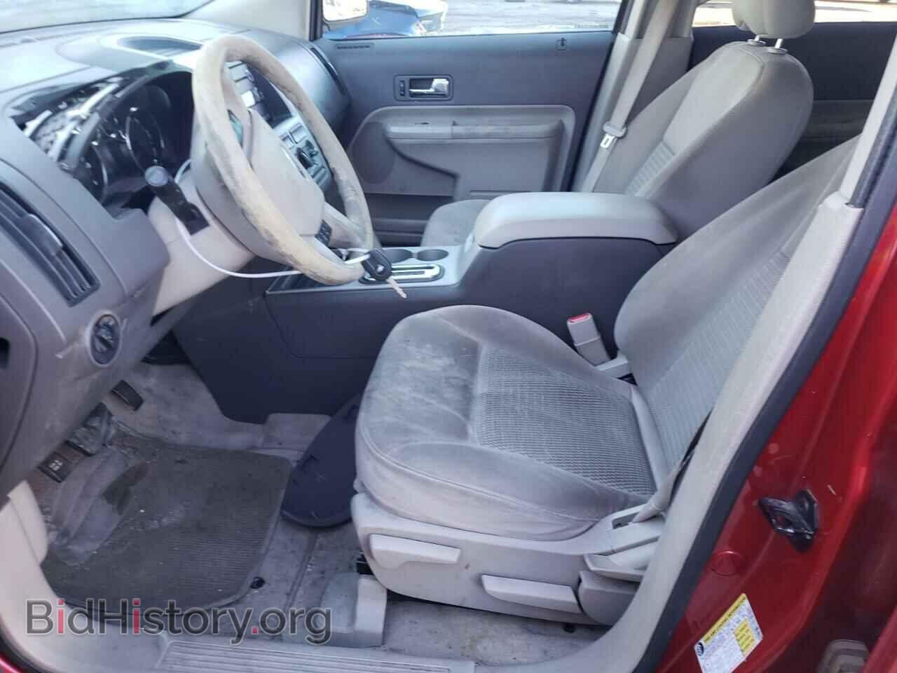 2010 FORD EDGE - VIN: 2FMDK3GC9ABA23043 - Photo 7
