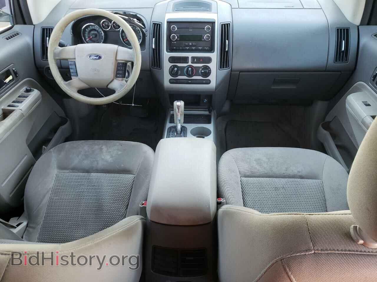 2010 FORD EDGE - VIN: 2FMDK3GC9ABA23043 - Photo 8