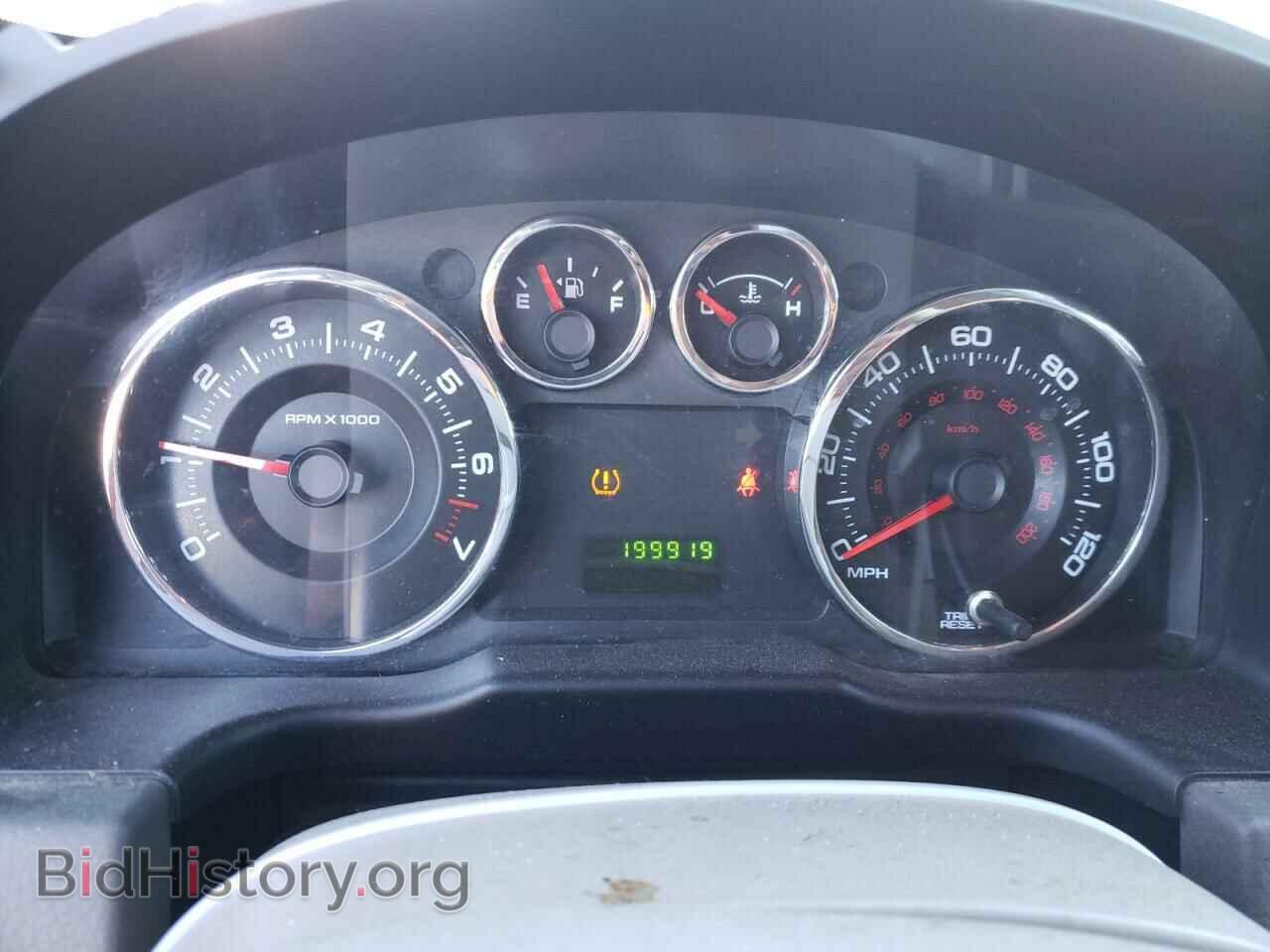 2010 FORD EDGE - VIN: 2FMDK3GC9ABA23043 - Photo 9
