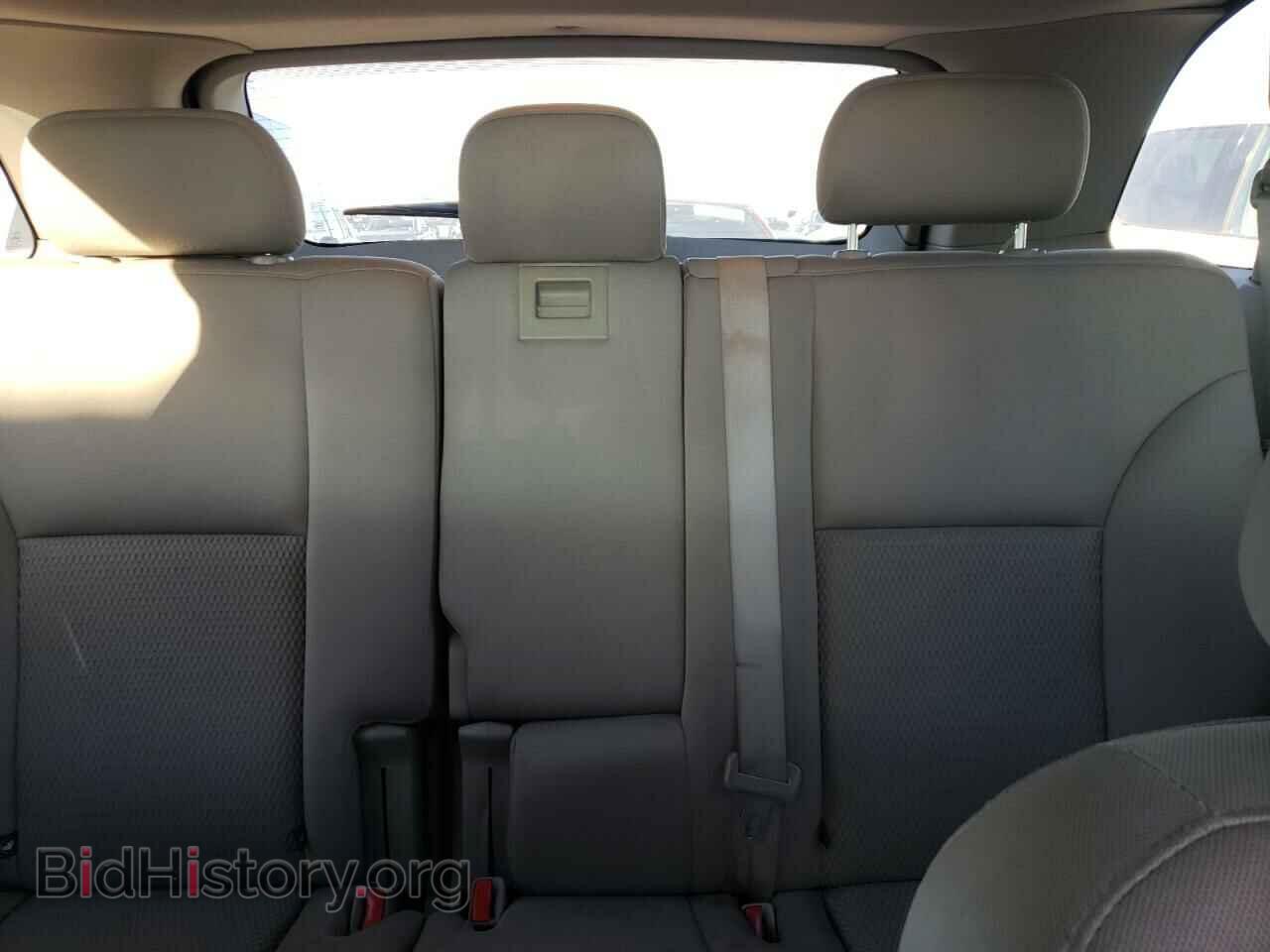 2010 FORD EDGE - VIN: 2FMDK3GC9ABA23043 - Photo 10