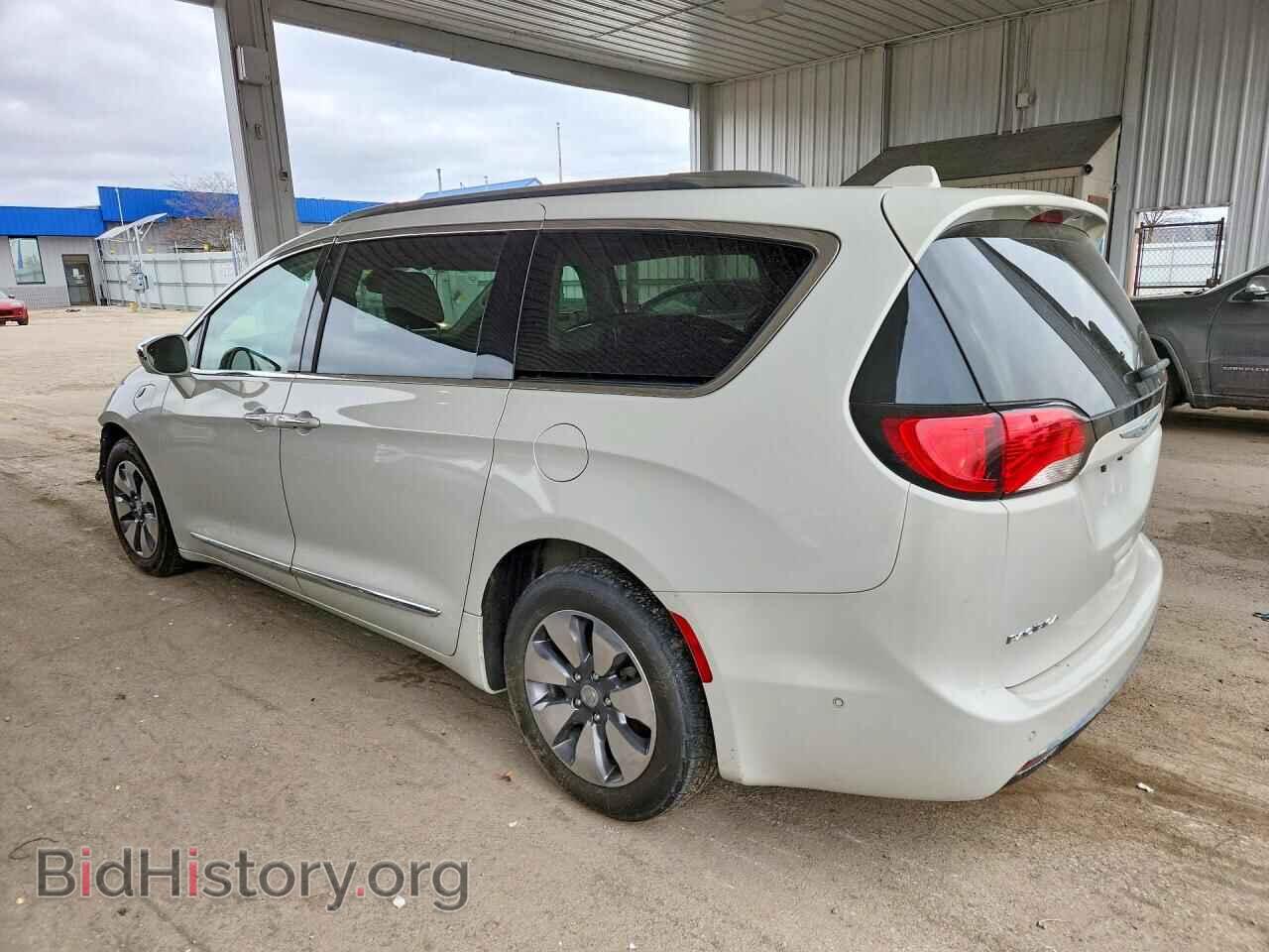 2017 CHRYSLER PACIFICA - VIN: 2C4RC1N70HR710933 - Фото 2