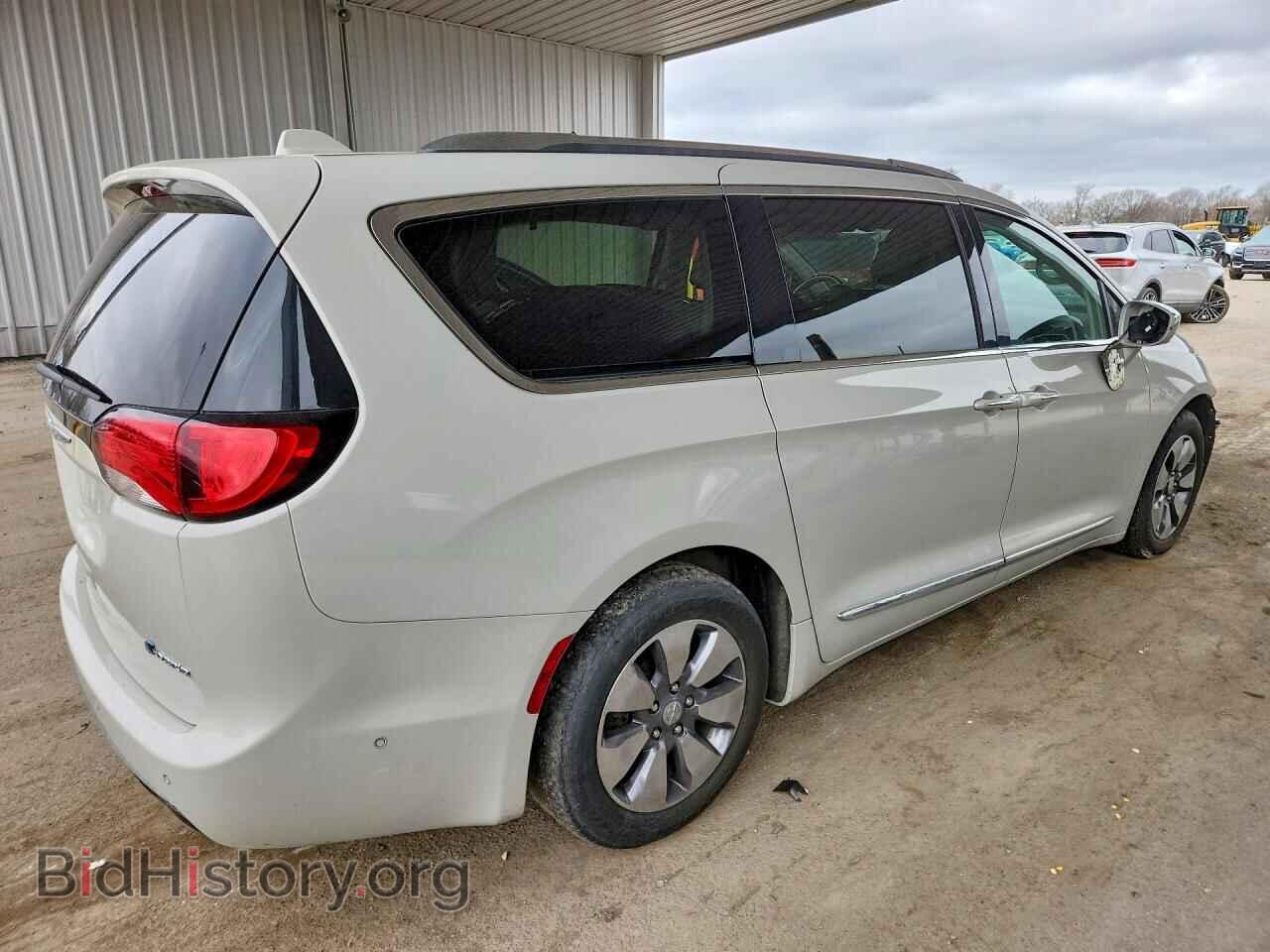2017 CHRYSLER PACIFICA - VIN: 2C4RC1N70HR710933 - Фото 3