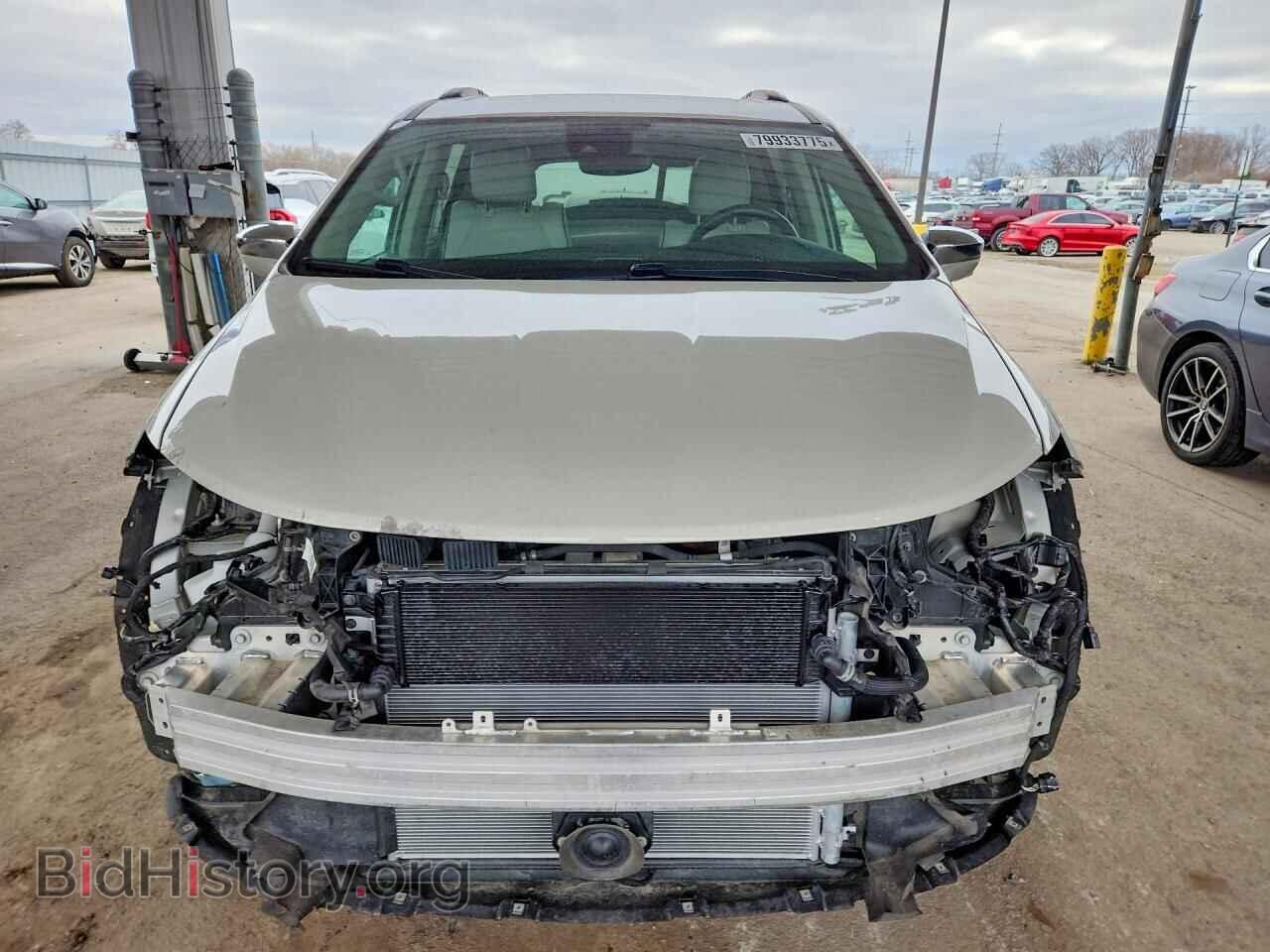 2017 CHRYSLER PACIFICA - VIN: 2C4RC1N70HR710933 - Фото 5