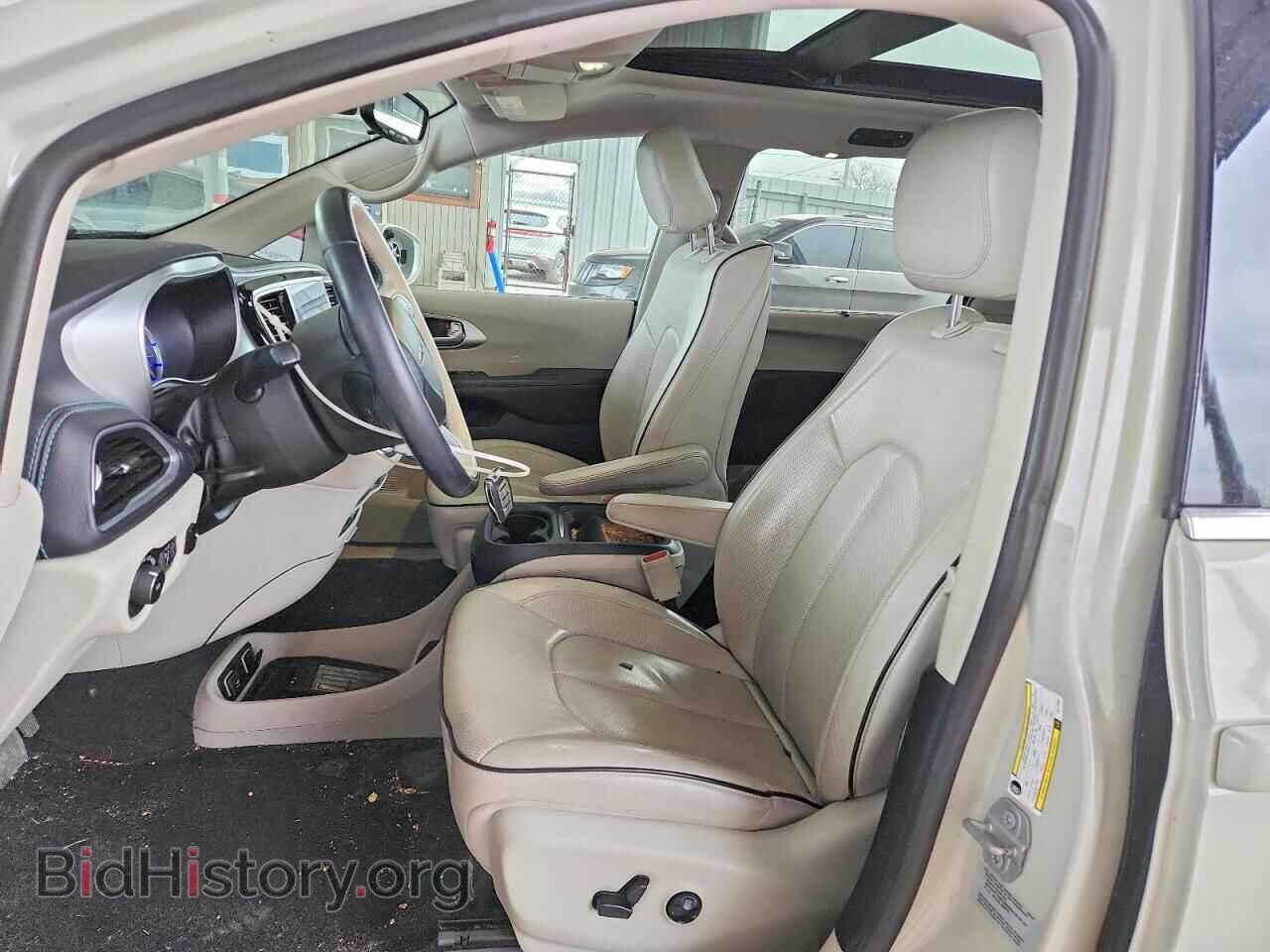 2017 CHRYSLER PACIFICA - VIN: 2C4RC1N70HR710933 - Фото 7