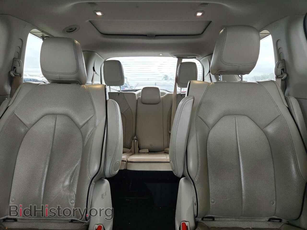 2017 CHRYSLER PACIFICA - VIN: 2C4RC1N70HR710933 - Фото 10