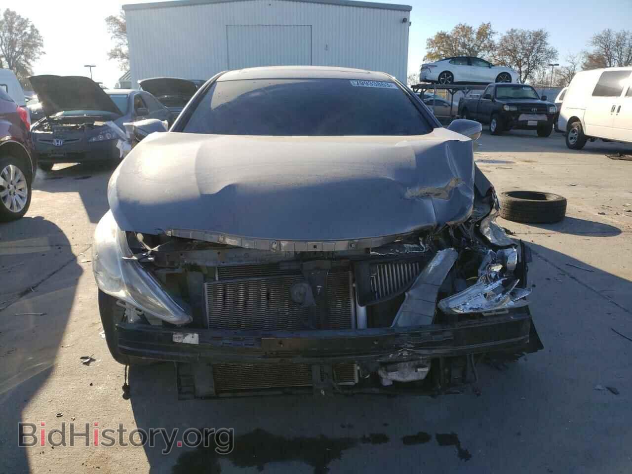 2012 HYUNDAI SONATA - VIN: 5NPEC4AB9CH432663 - Фото 5
