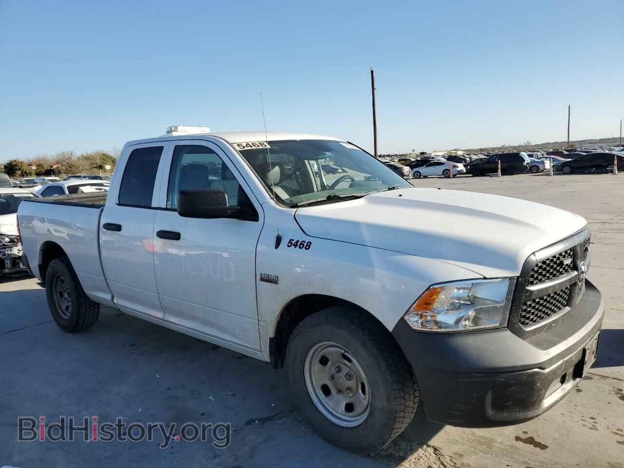 2018 RAM 1500 - VIN: 1C6RR6FT5JS105468 - Фото 4