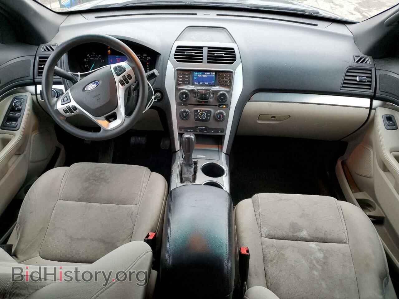 2013 FORD EXPLORER - VIN: 1FM5K7B84DGA62067 - Фото 8