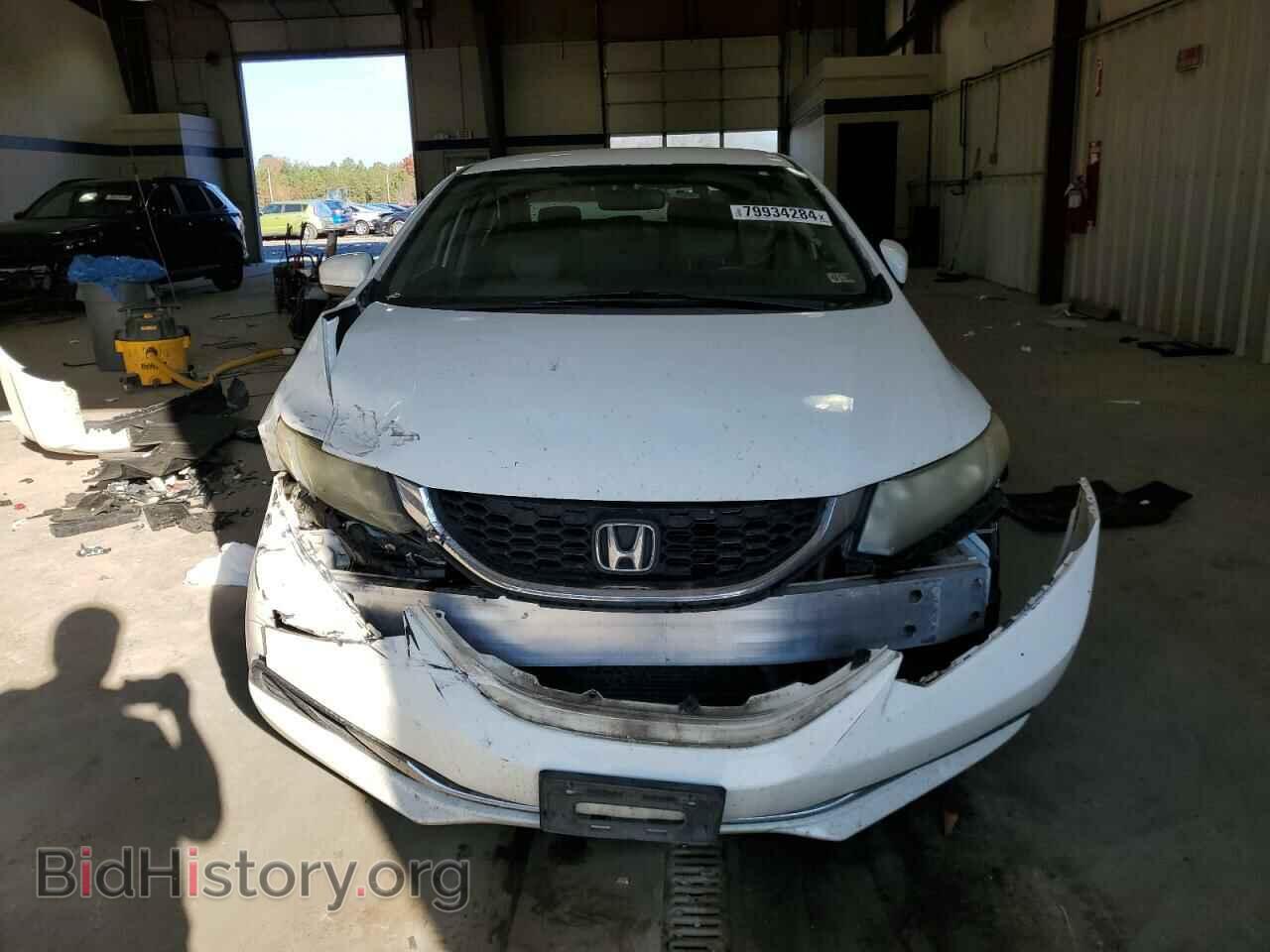2014 HONDA CIVIC - VIN: 19XFB2F58EE085266 - Фото 5