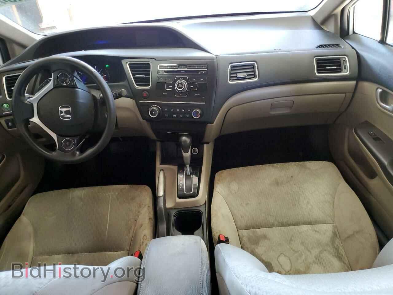2014 HONDA CIVIC - VIN: 19XFB2F58EE085266 - Фото 8