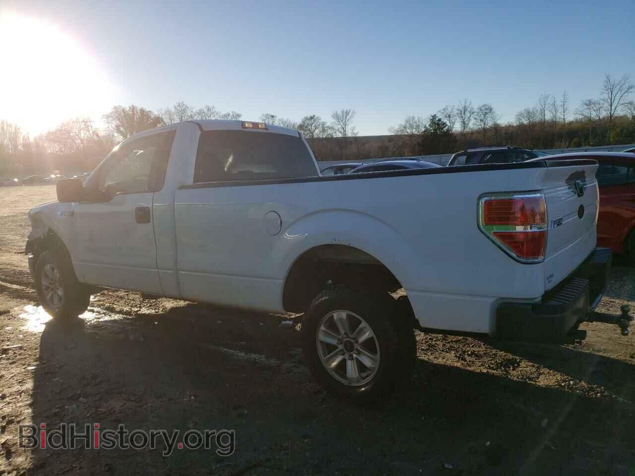 2009 FORD All Models - VIN: 1FTRF14W89KA68803 - Фото 2