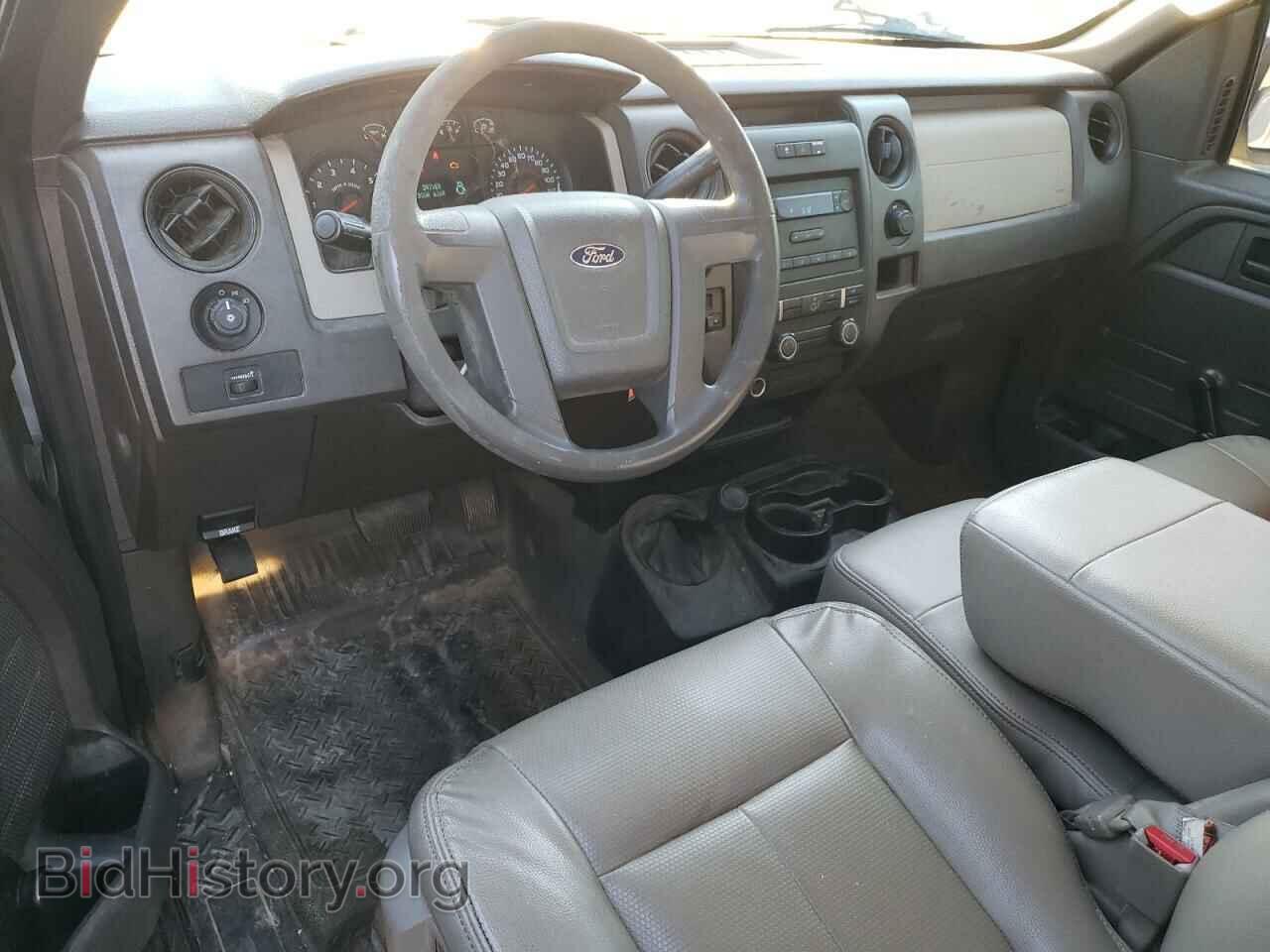 2009 FORD All Models - VIN: 1FTRF14W89KA68803 - Фото 8