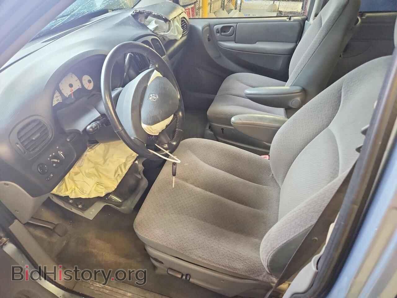 2006 DODGE CARAVAN - VIN: 2D4GP44L36R865472 - Фото 7