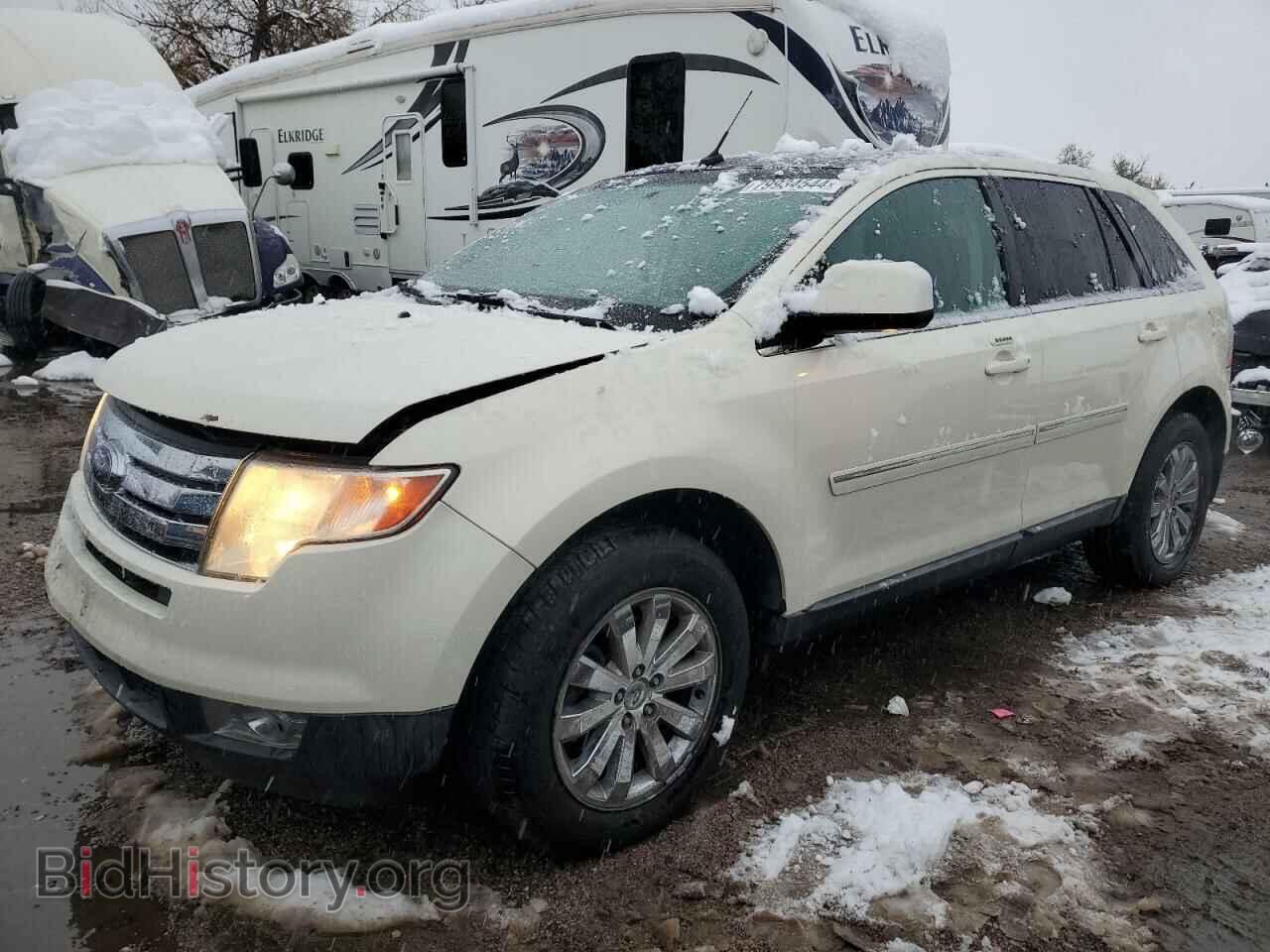 Фотография 2FMDK49C18BA42845 - FORD EDGE 2008