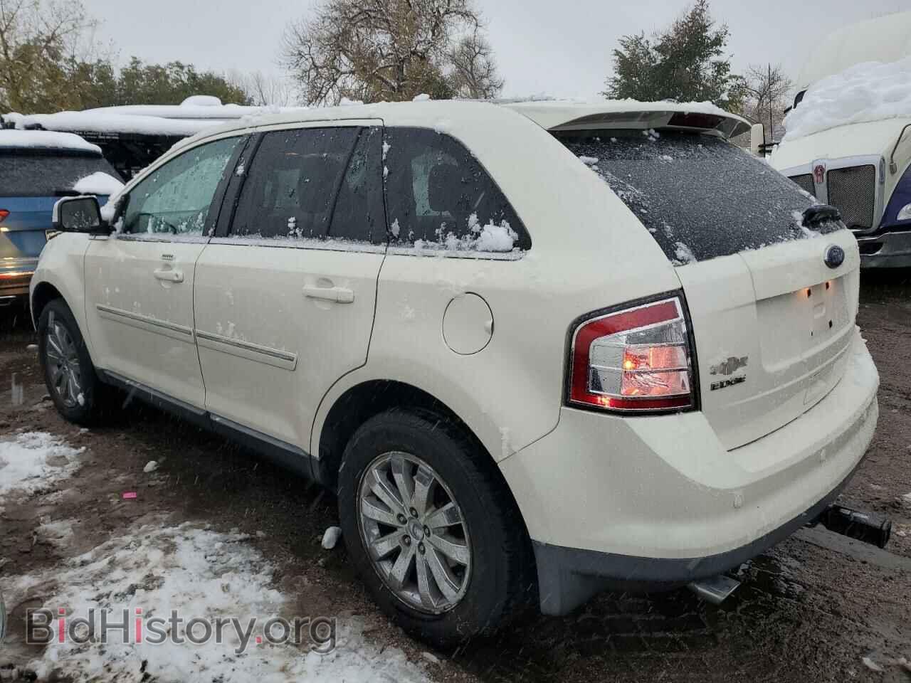 2008 FORD EDGE - VIN: 2FMDK49C18BA42845 - Фото 2