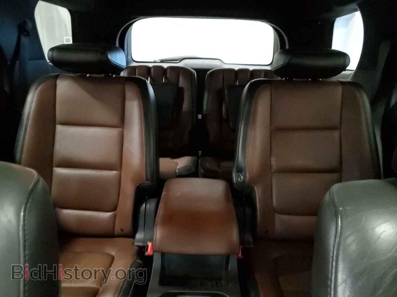 2012 FORD EXPLORER - VIN: 1FMHK8F84CGA68706 - Фото 10