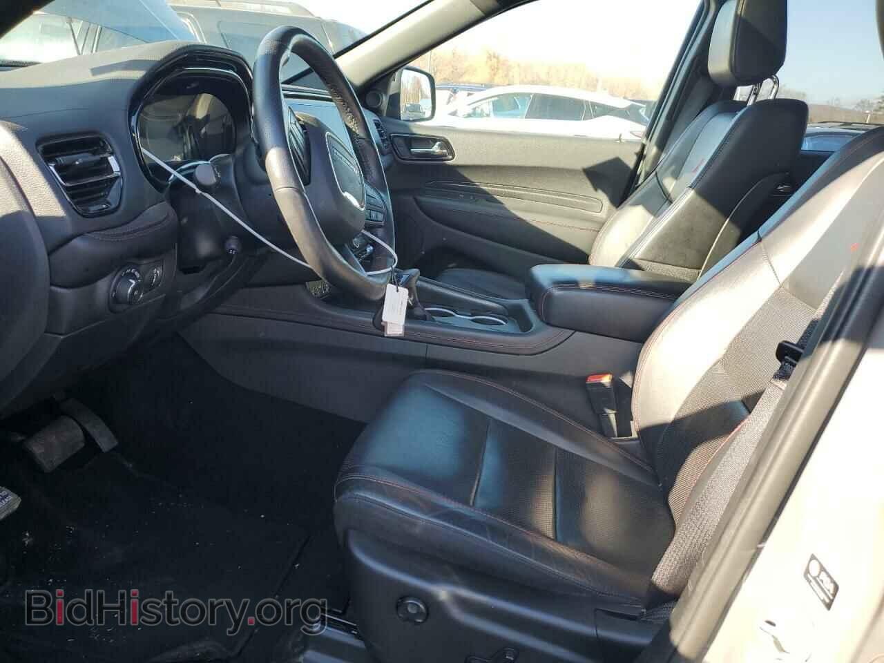 2023 DODGE DURANGO - VIN: 1C4SDJCT7PC555951 - Фото 7