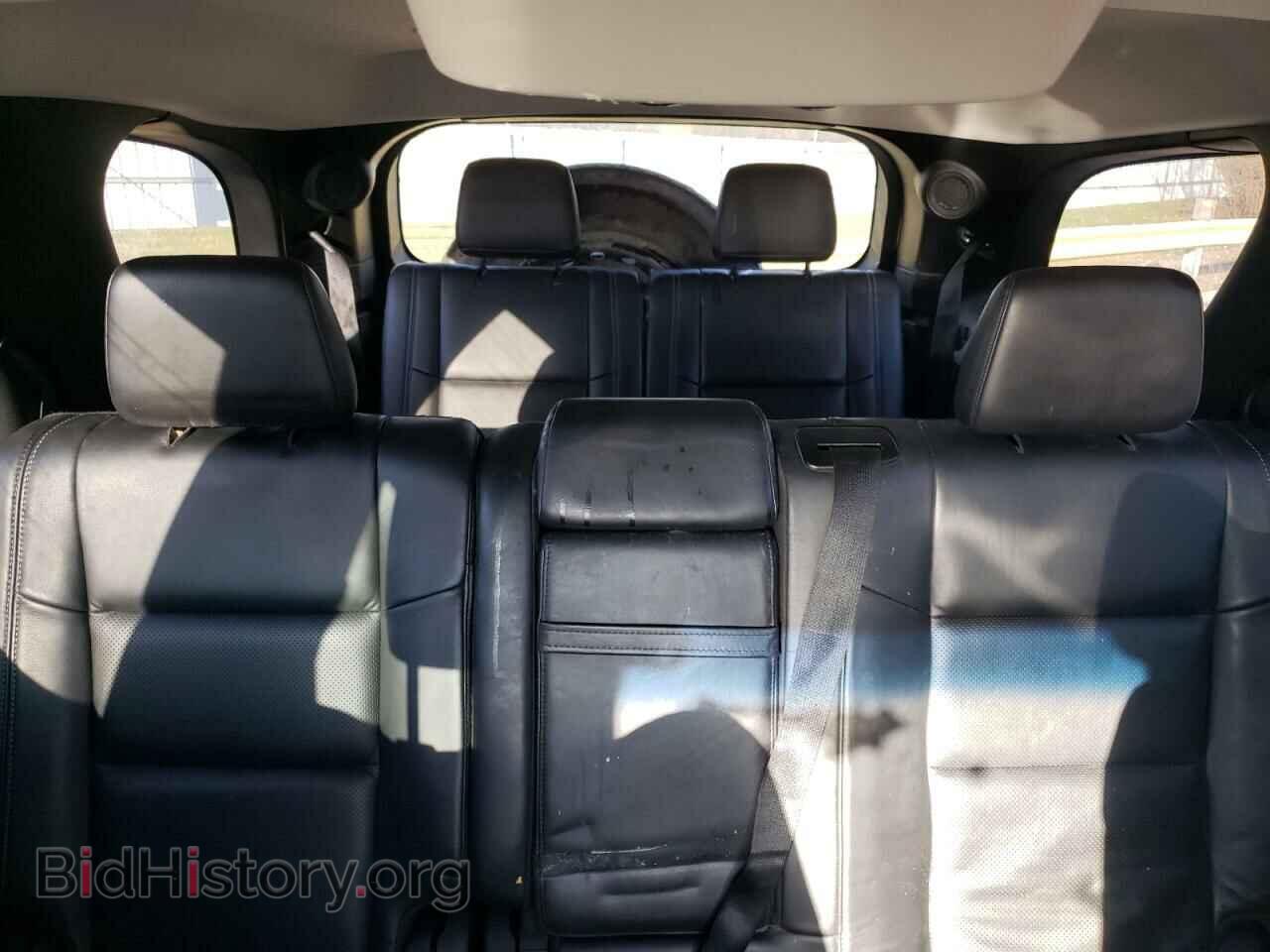 2012 DODGE DURANGO - VIN: 1C4RDJEG8CC170021 - Фото 10