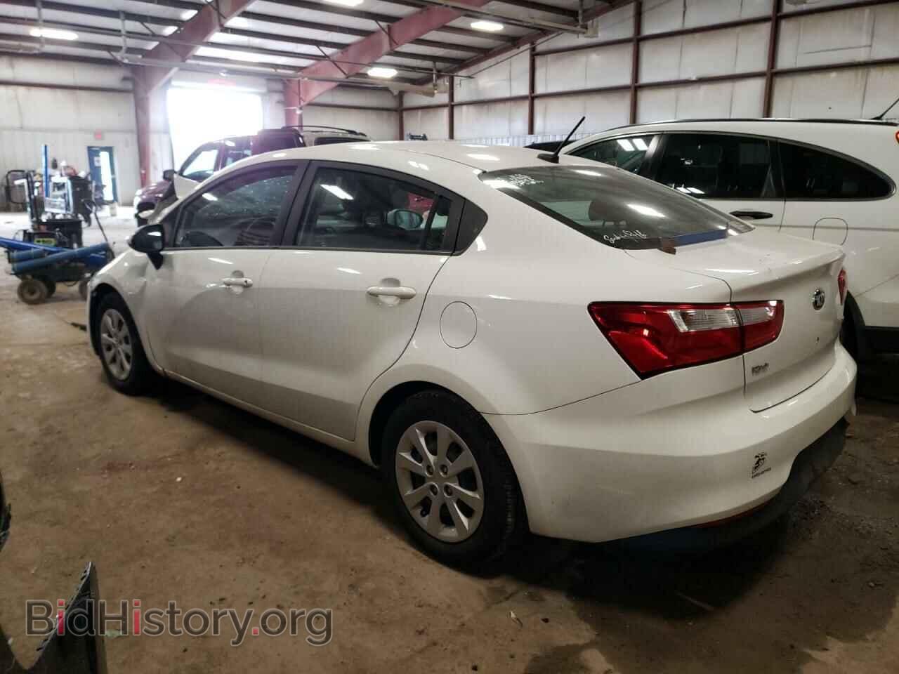 2017 KIA RIO - VIN: KNADM4A32H6055559 - Фото 2