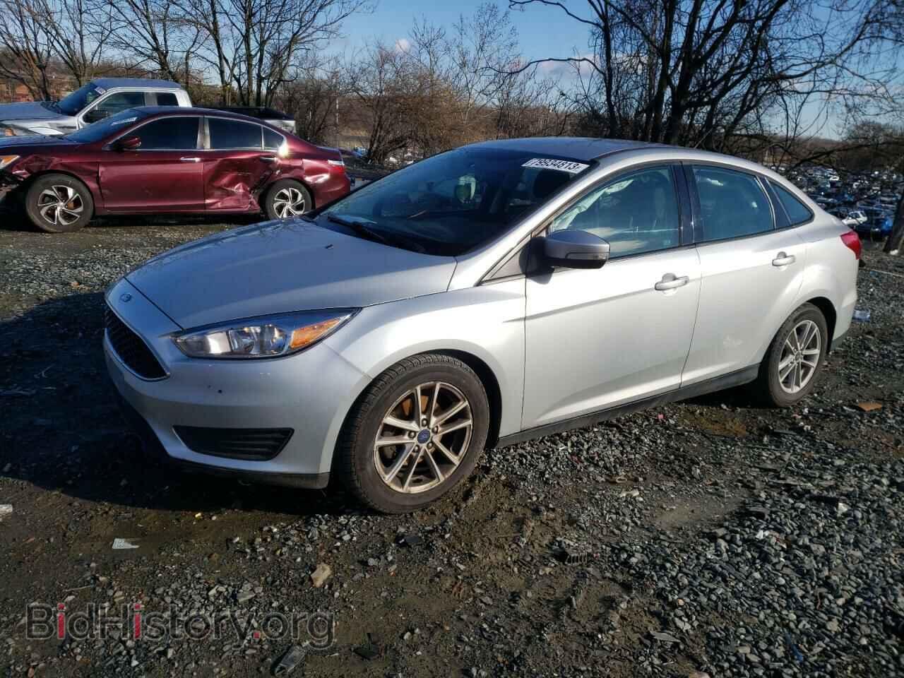 Фотография 1FADP3F29HL240428 - FORD FOCUS 2017
