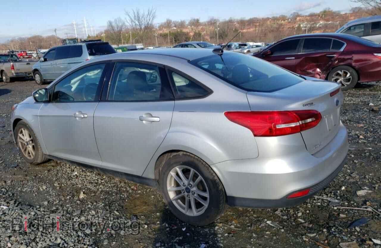 2017 FORD FOCUS - VIN: 1FADP3F29HL240428 - Photo 2