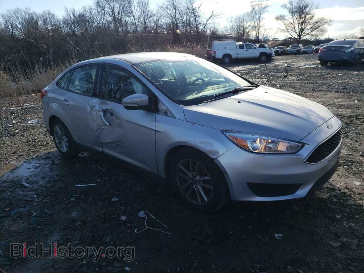 2017 FORD FOCUS - VIN: 1FADP3F29HL240428 - Photo 4