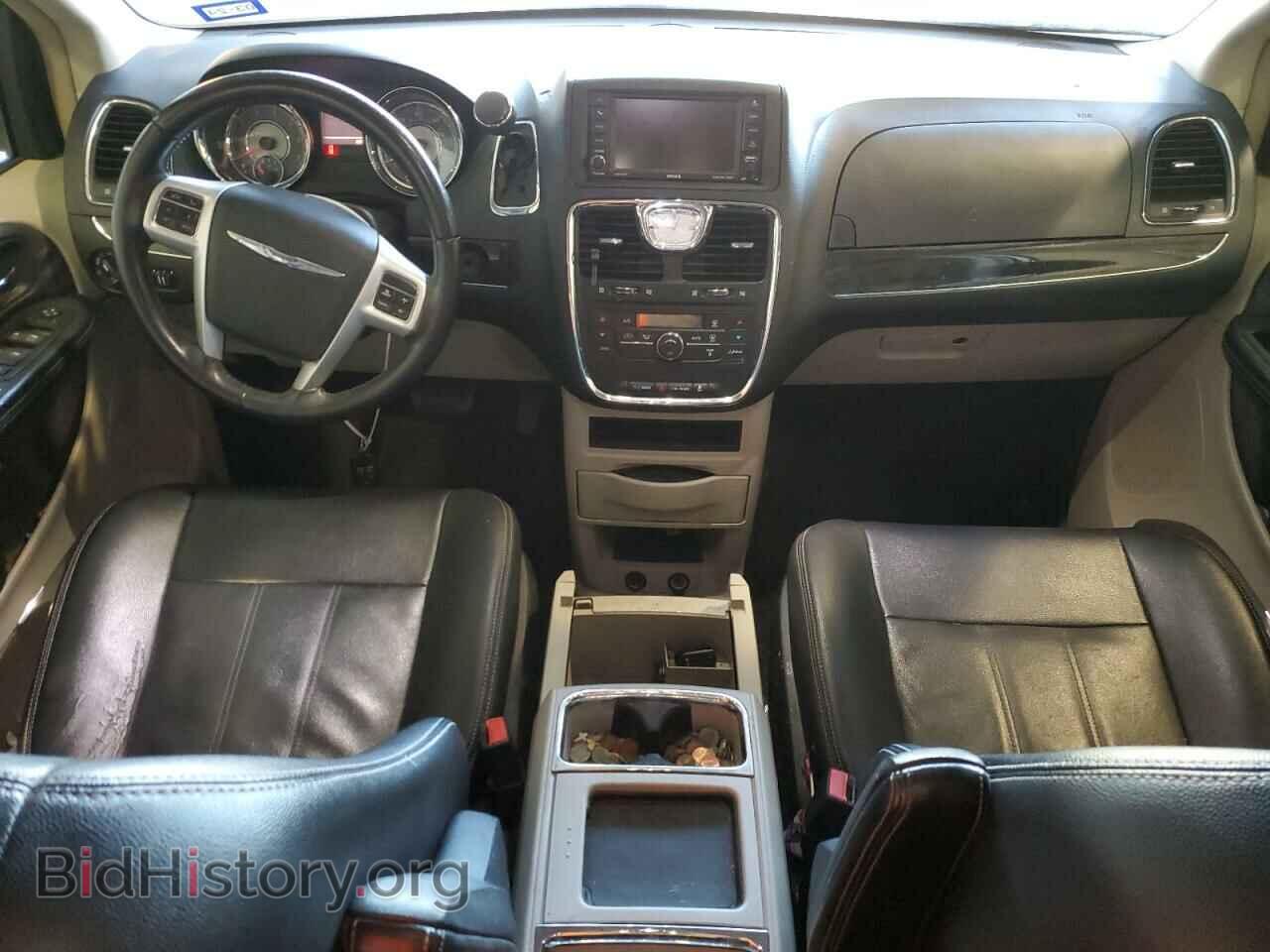 2016 CHRYSLER MINIVAN - VIN: 2C4RC1BG1GR297892 - Фото 8