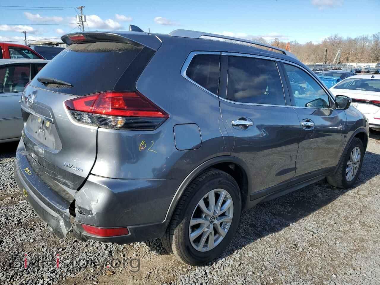 2017 NISSAN ROGUE - VIN: KNMAT2MVXHP601903 - Фото 3