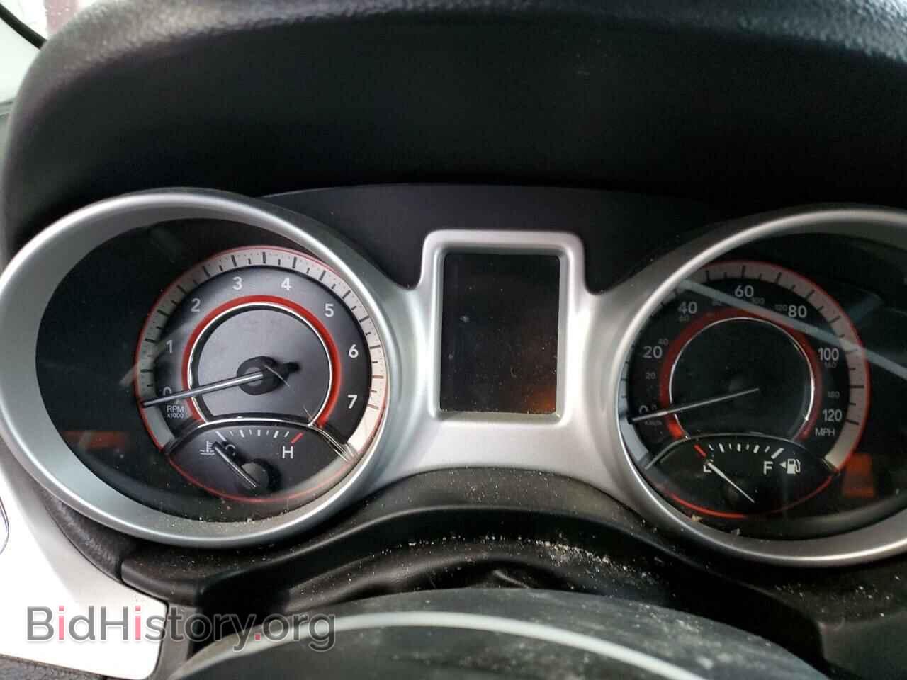 2017 DODGE JOURNEY - VIN: 3C4PDCBG4HT510915 - Фото 9