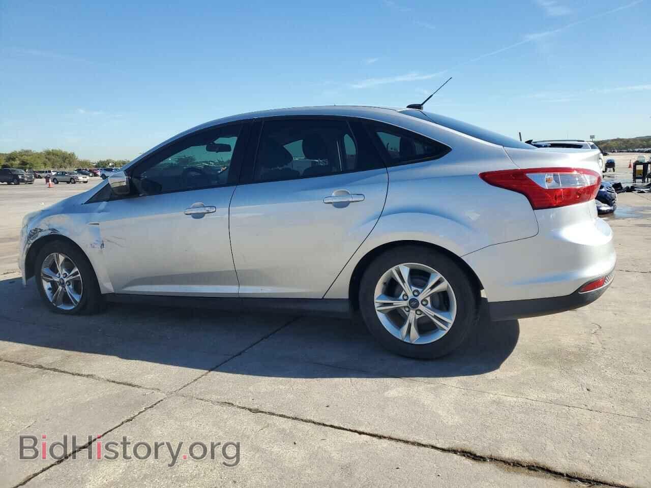 2014 FORD FOCUS - VIN: 1FADP3F23EL253624 - Фото 2