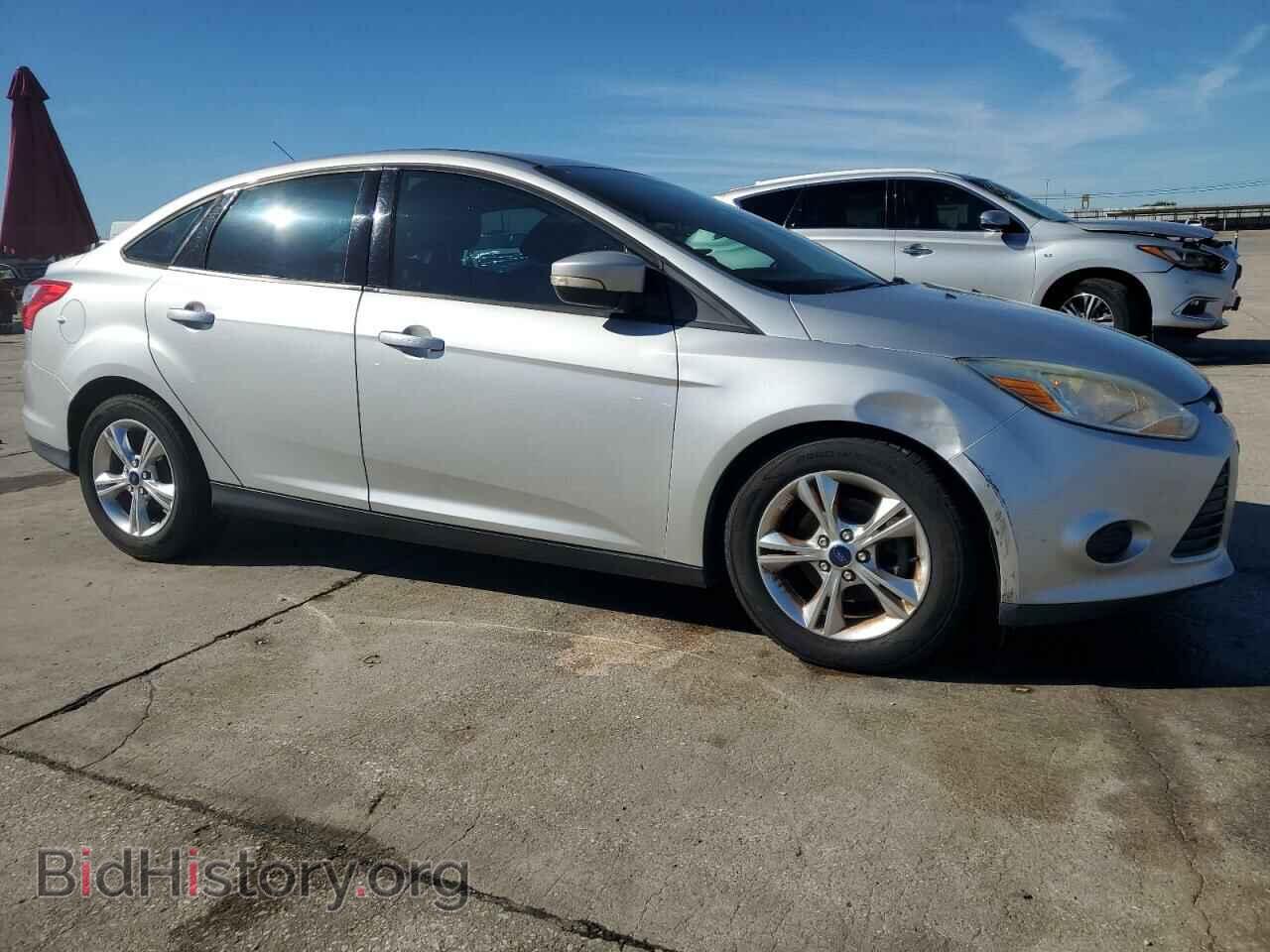 2014 FORD FOCUS - VIN: 1FADP3F23EL253624 - Фото 4