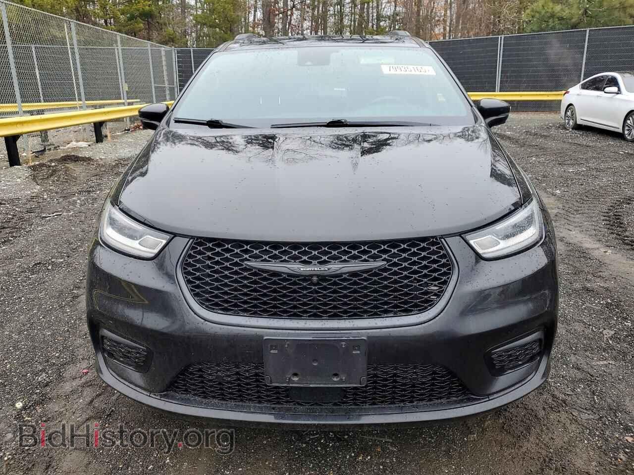 2021 CHRYSLER PACIFICA - VIN: 2C4RC3GG7MR529993 - Photo 5