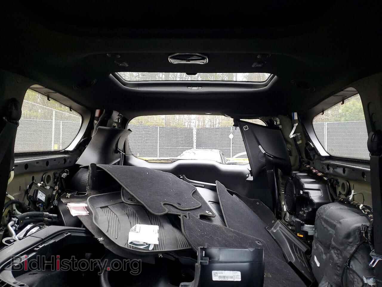 2021 CHRYSLER PACIFICA - VIN: 2C4RC3GG7MR529993 - Photo 10